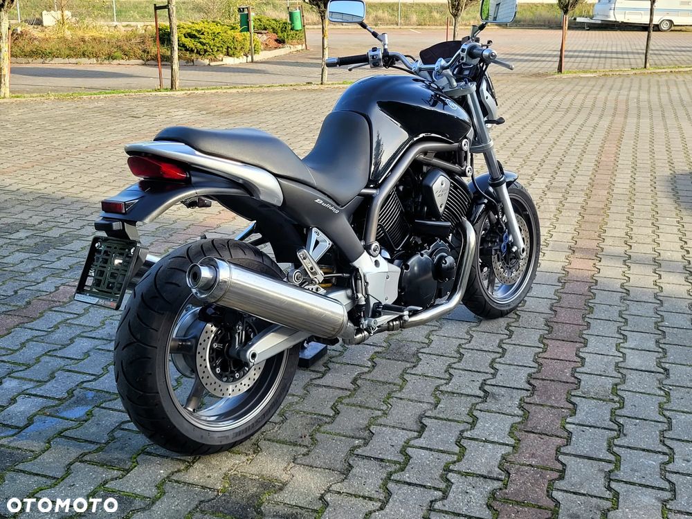 Yamaha Bulldog - 20