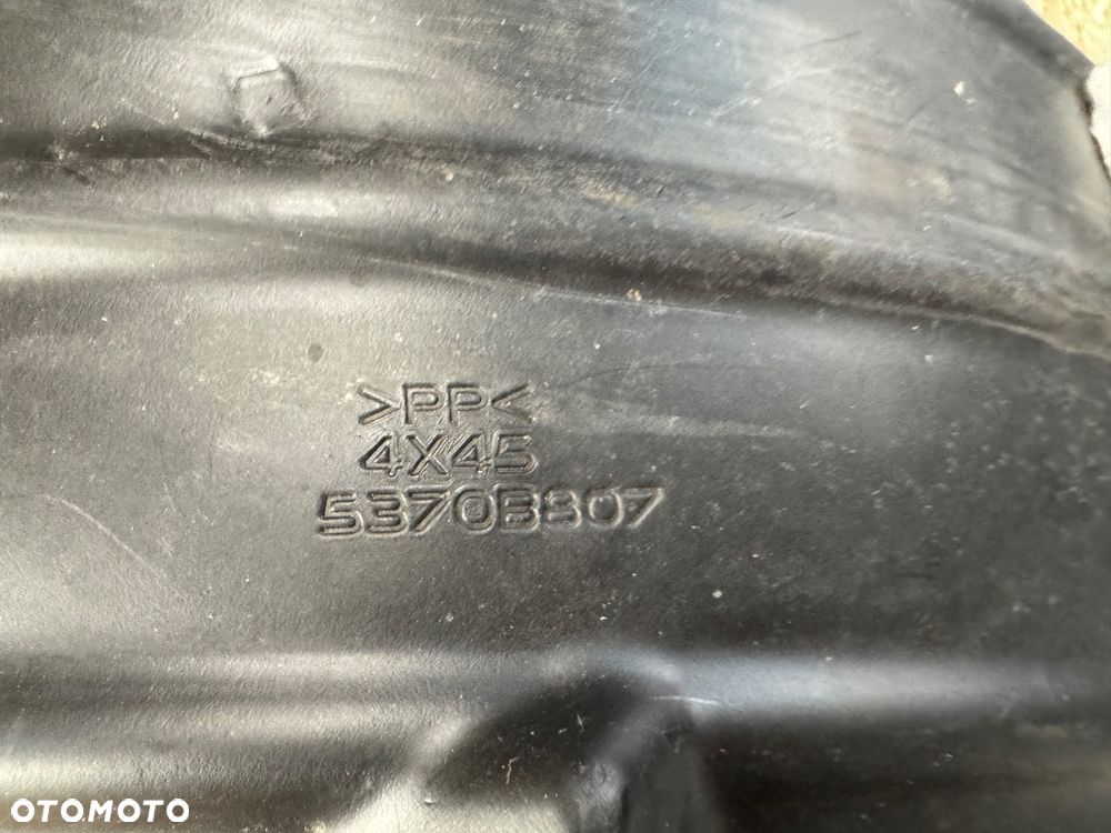 Przednie lewe nadkole Mitsubishi eclipse cross 18- - 3