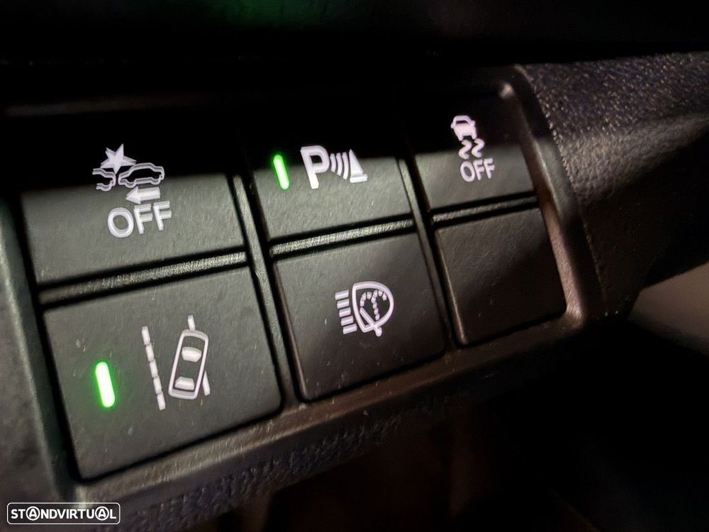 Honda Civic 1.0 i-VTEC Elegance Navi - 21
