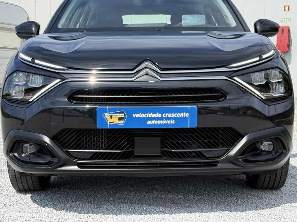 Citroën C4 1.2 PureTech Shine EAT8 - 5