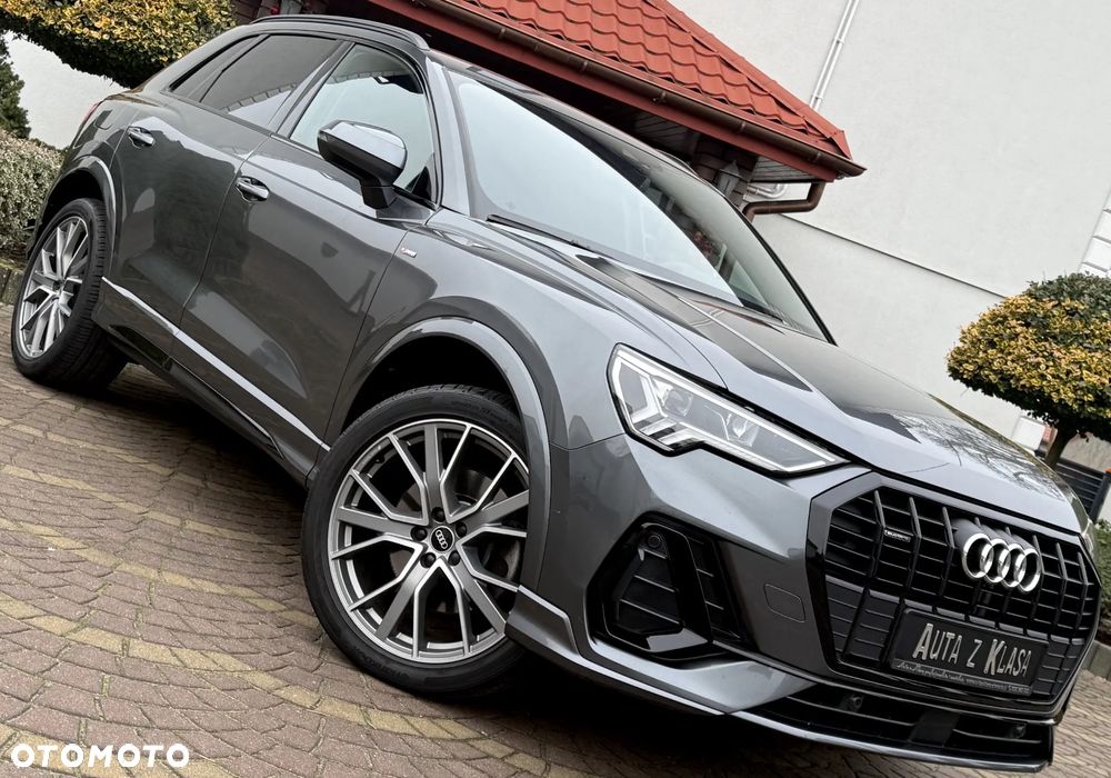Audi Q3 40 TFSI Quattro S-Line S tronic - 2