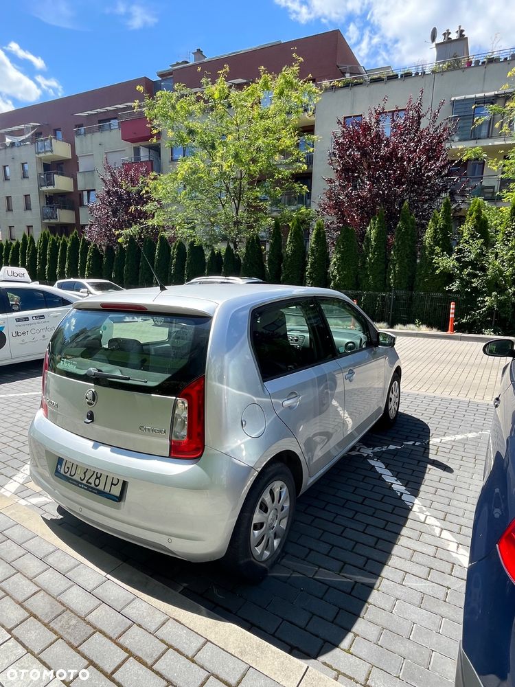 Skoda Citigo 1.0 Ambition - 4