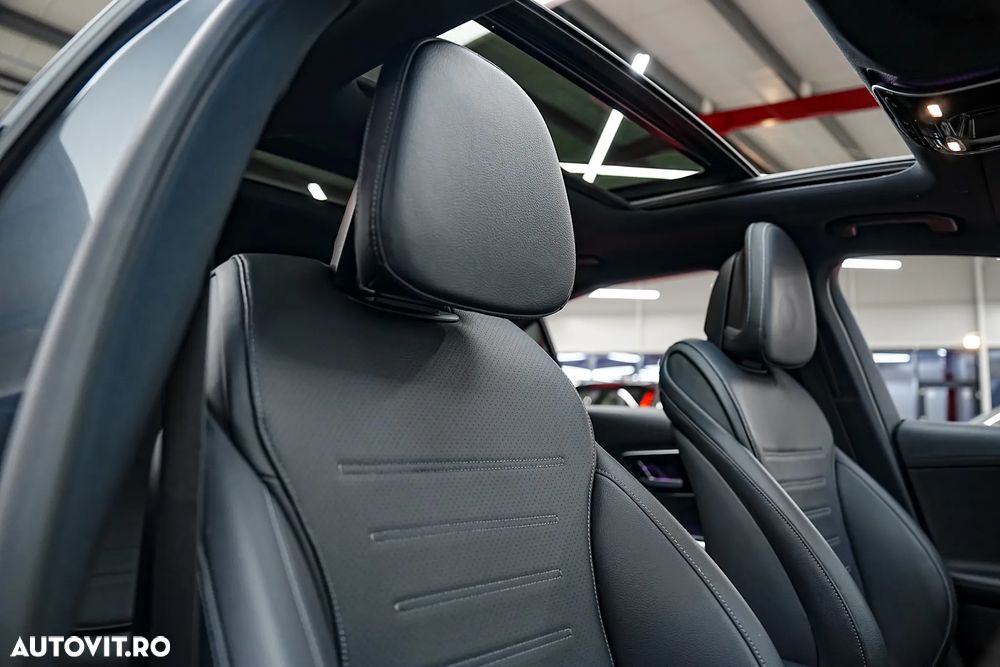 Mercedes-Benz C 200 9G-TRONIC AMG Line - 14