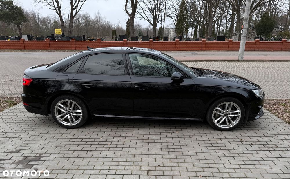 Audi A4 Limousine 2.0 TFSI Quattro Sport S tronic - 7