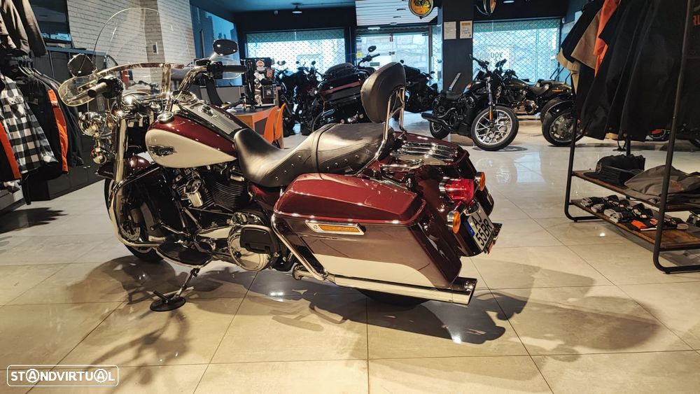 Harley-Davidson Road King - 5