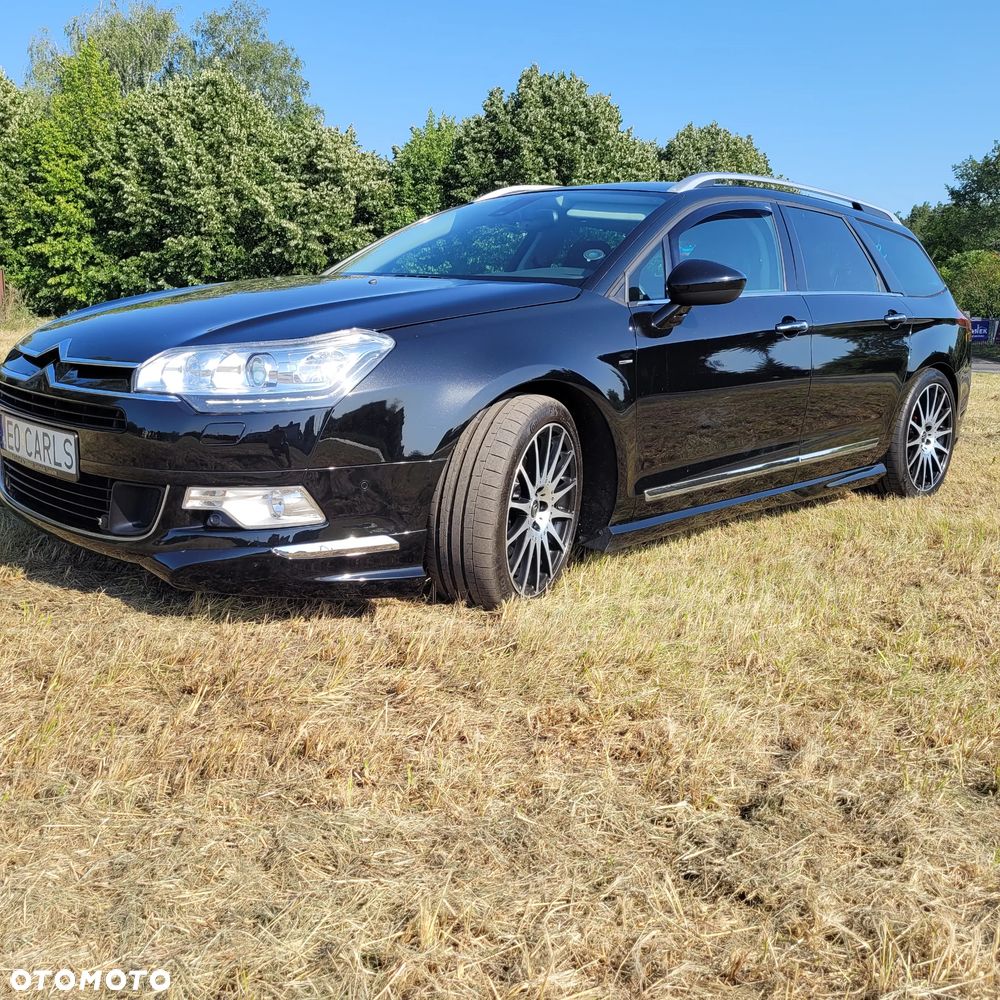 Citroën C5 V6 HDi 240 Biturbo FAP by Carlsson - 1