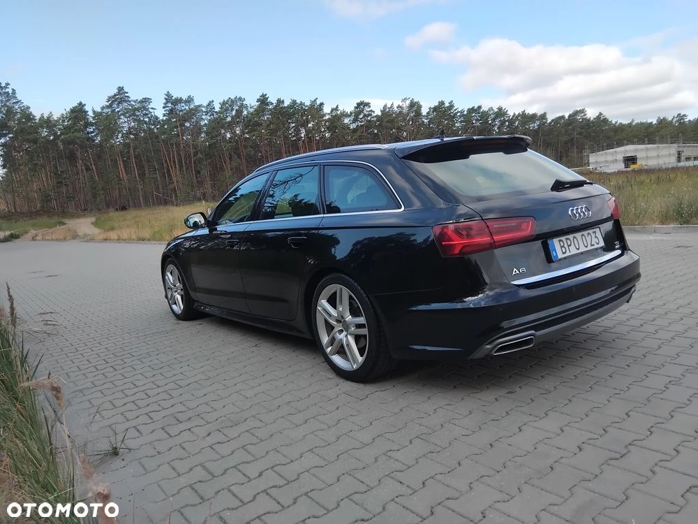 Audi A6 Avant 2.0 TDI Ultra S tronic - 15