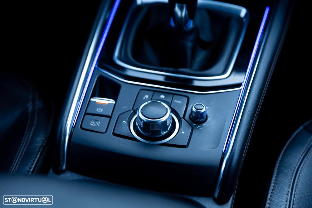 Mazda CX-5 2.2 D Excellence Pack Leather Navi - 20