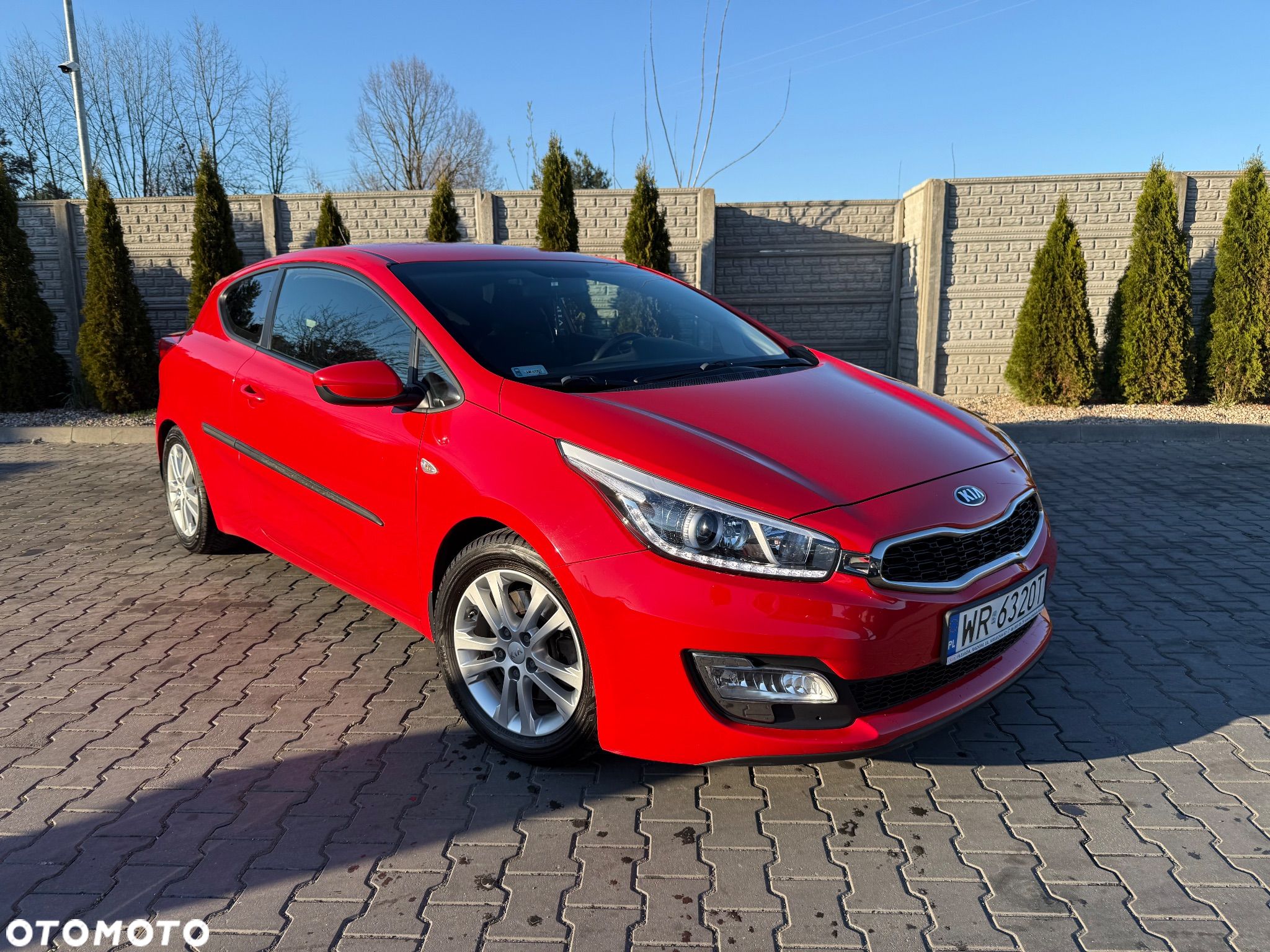 Kia Ceed - 1
