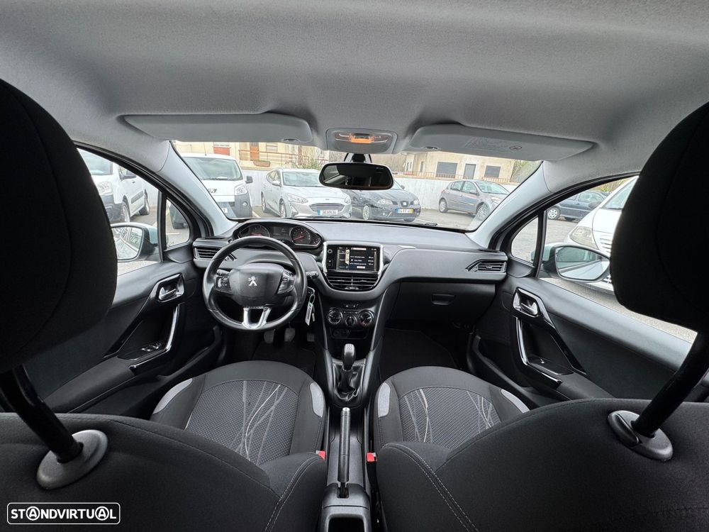 Peugeot 208 1.4 HDi Active - 7