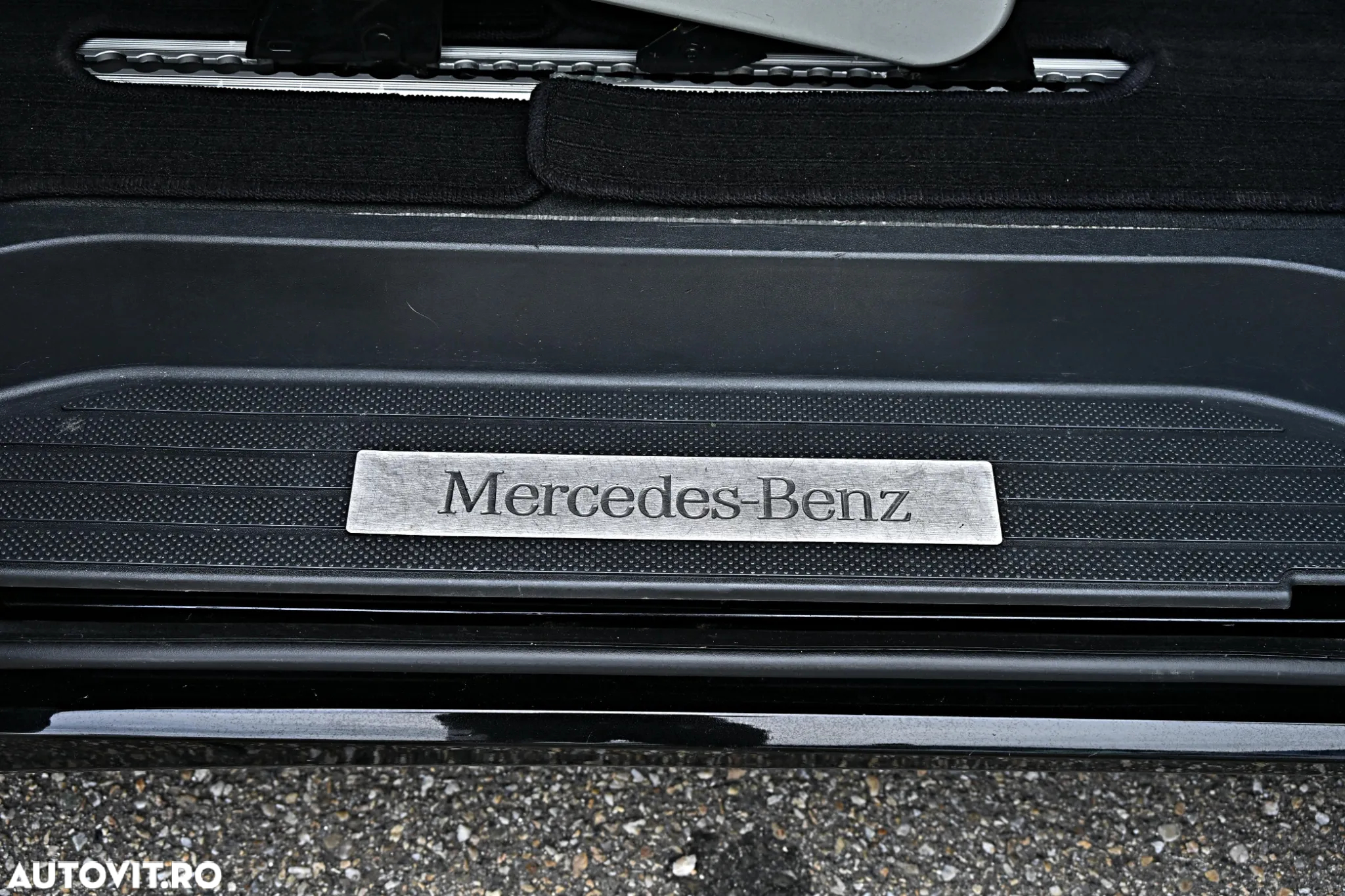 Mercedes-Benz Viano 3.0 CDI DPF lang Automatik Avantgarde EDITION 125 - 39
