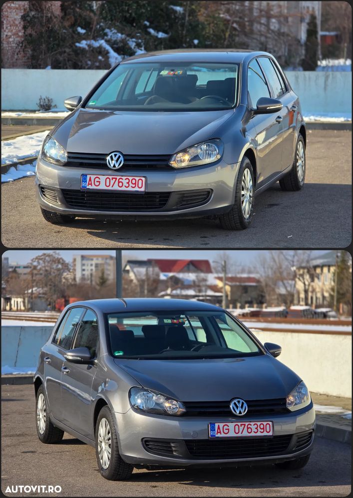 Volkswagen Golf 1.4 Trendline - 7