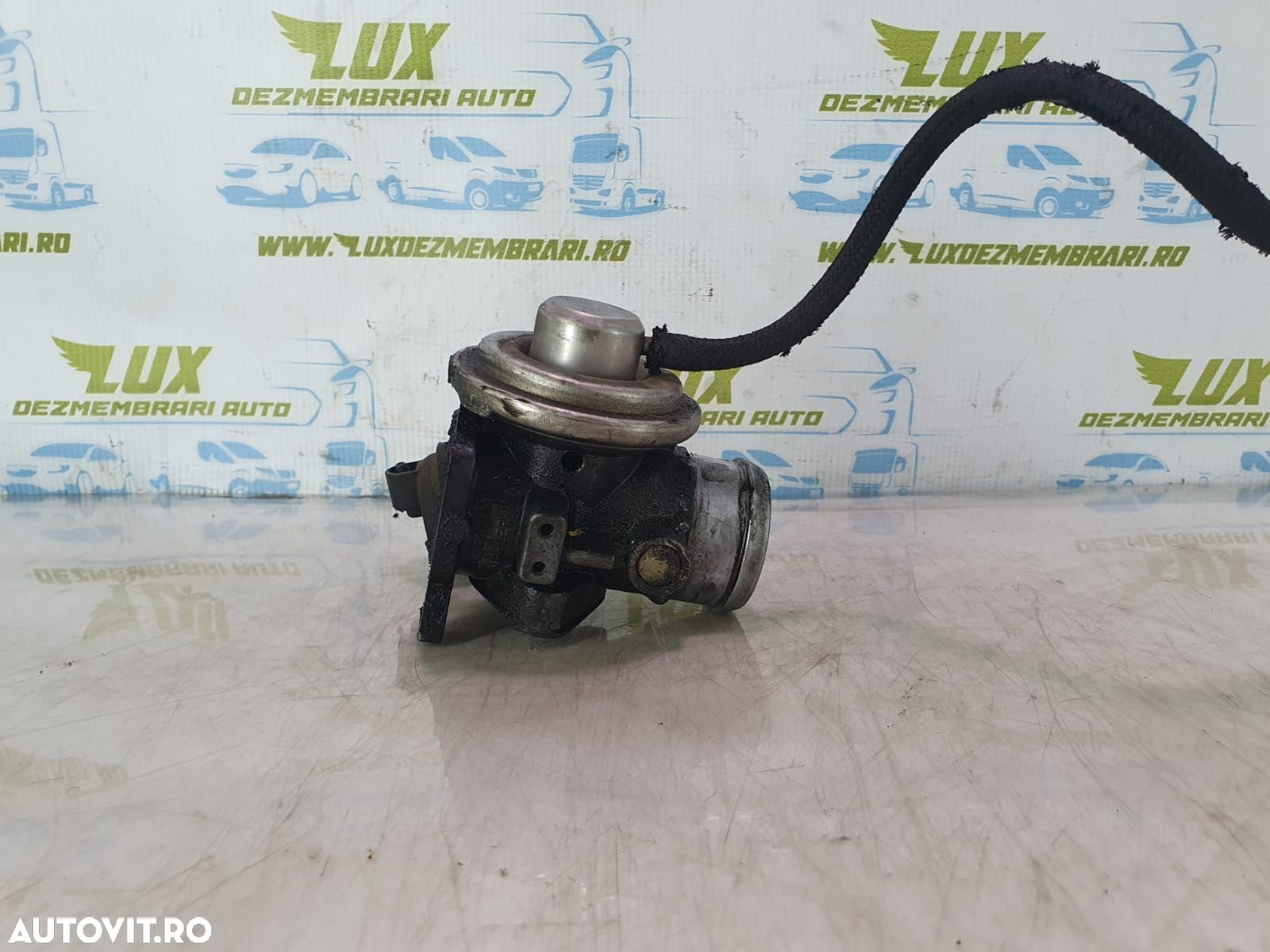 Egr cu clapeta acceleratie 1.9 tdi 038131501g Volkswagen VW Golf 4 [1 - 1