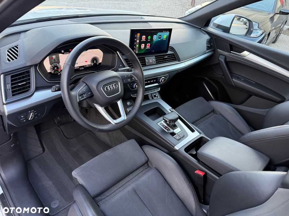 Audi Q5 50 TFSIe quattro S tronic advanced - 6