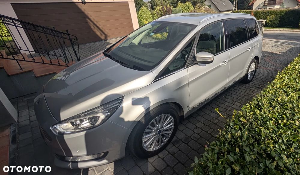 Ford Galaxy 2.0 EcoBlue 4WD Titanium PowerShift - 4