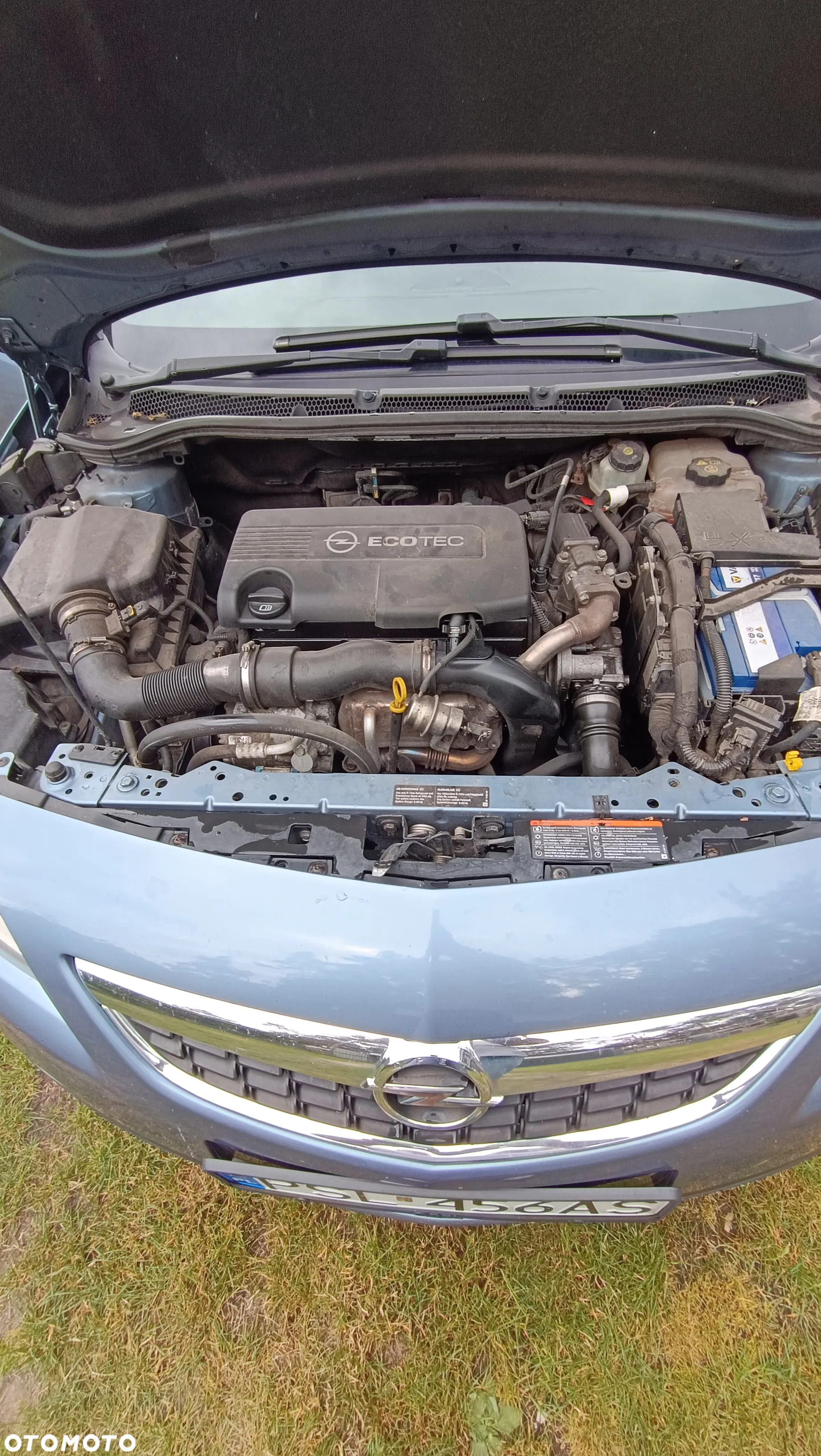 Opel Astra III 1.7 CDTI - 8