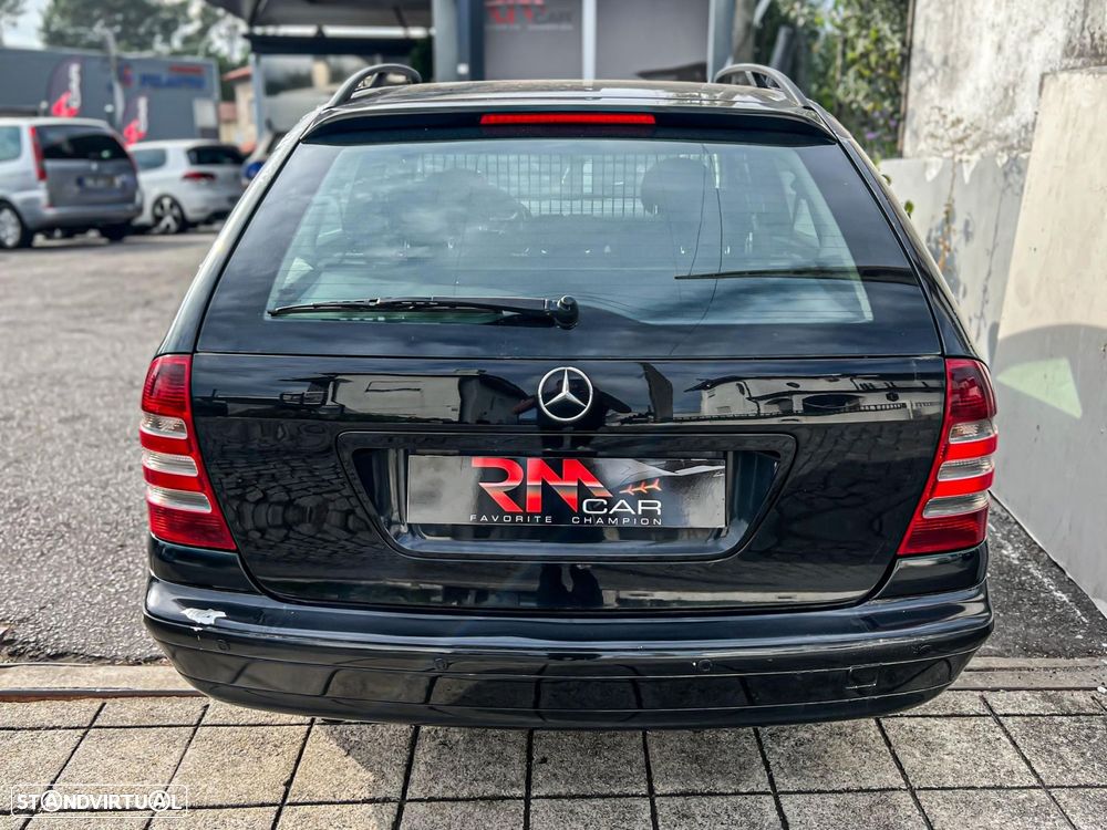 Mercedes-Benz C 220 CDi Classic - 3