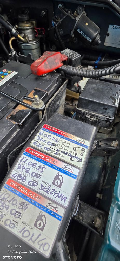 Mitsubishi Pajero 3.2 DID - 12