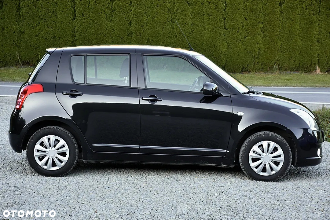 Suzuki Swift 1.3 Comfort - 14