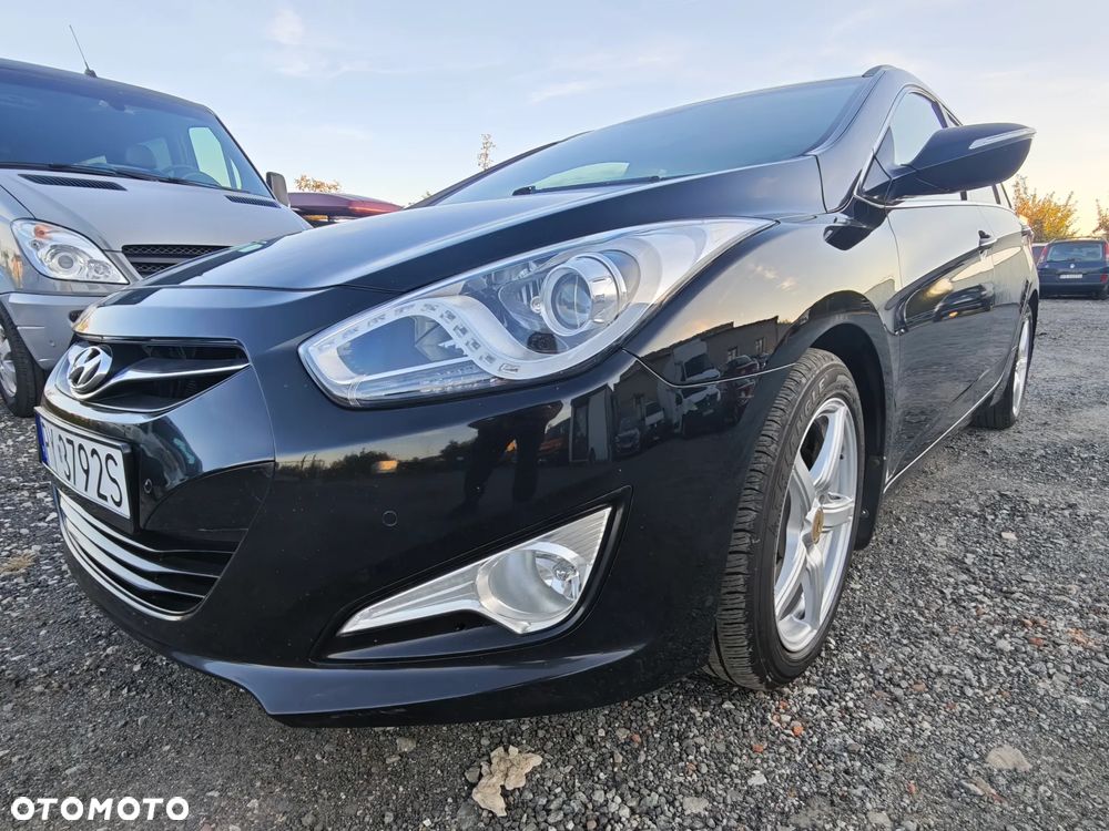 Hyundai i40