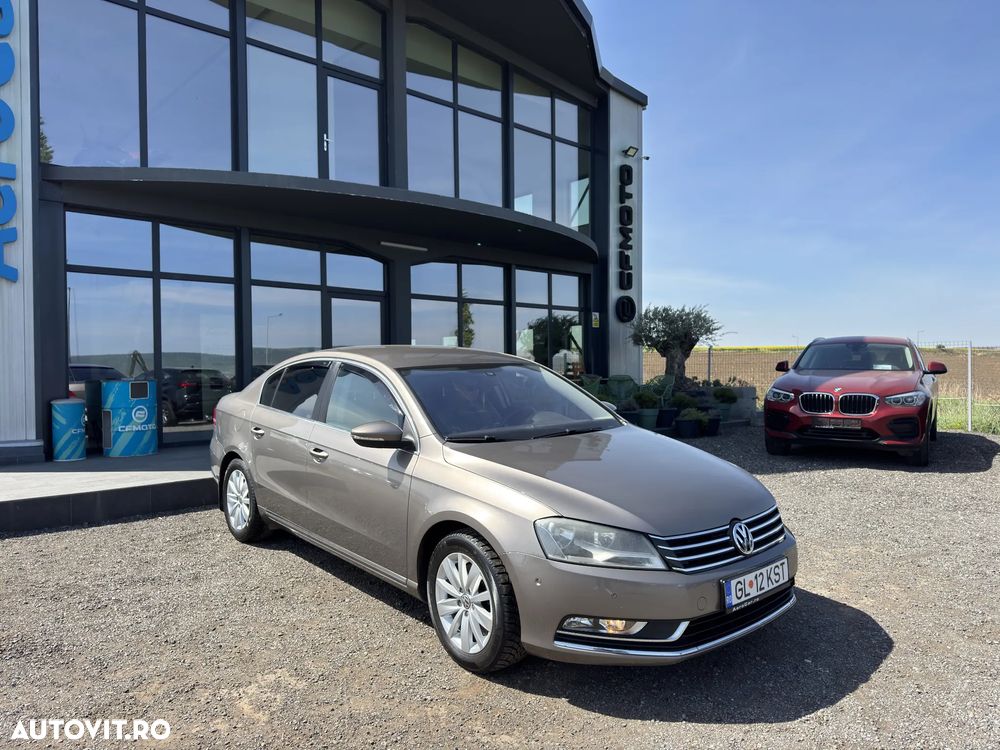 Volkswagen Passat 1.4 TSI Comfortline - 4