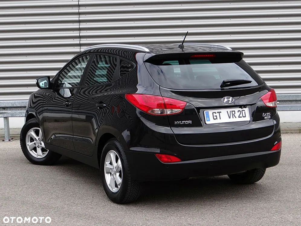 Hyundai ix35 1.7 CRDi 2WD Style - 4