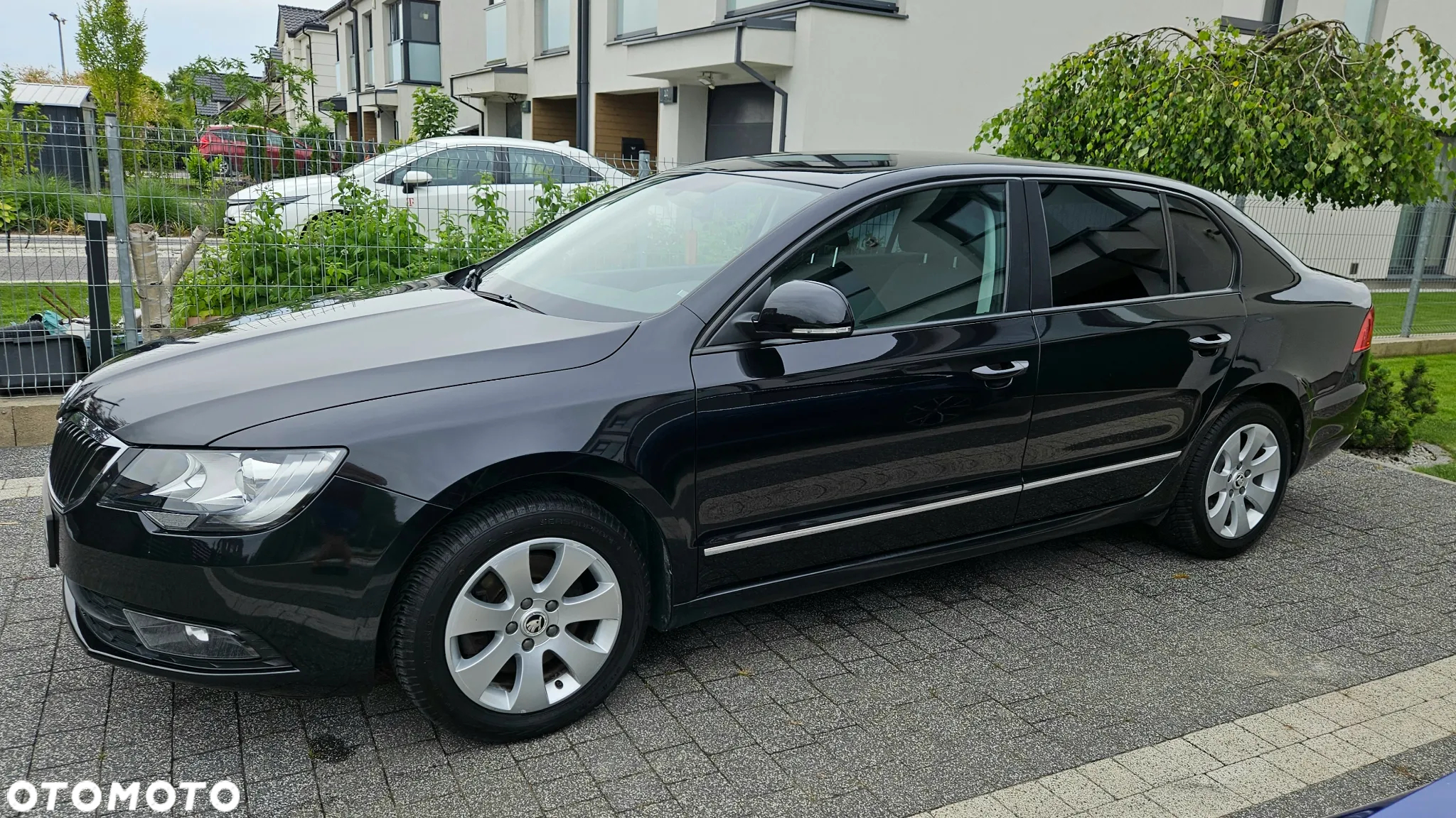 Skoda Superb 1.4 TSI Active - 2