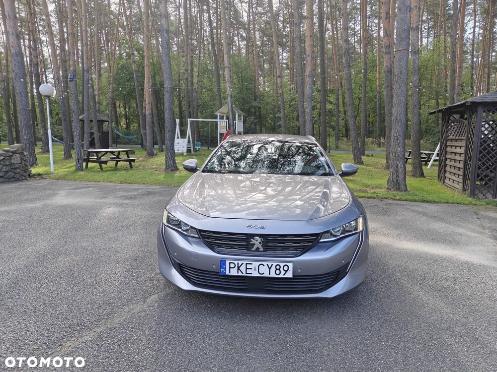 Peugeot 508 1.5 BlueHDi Allure Pack S&S EAT8 - 3