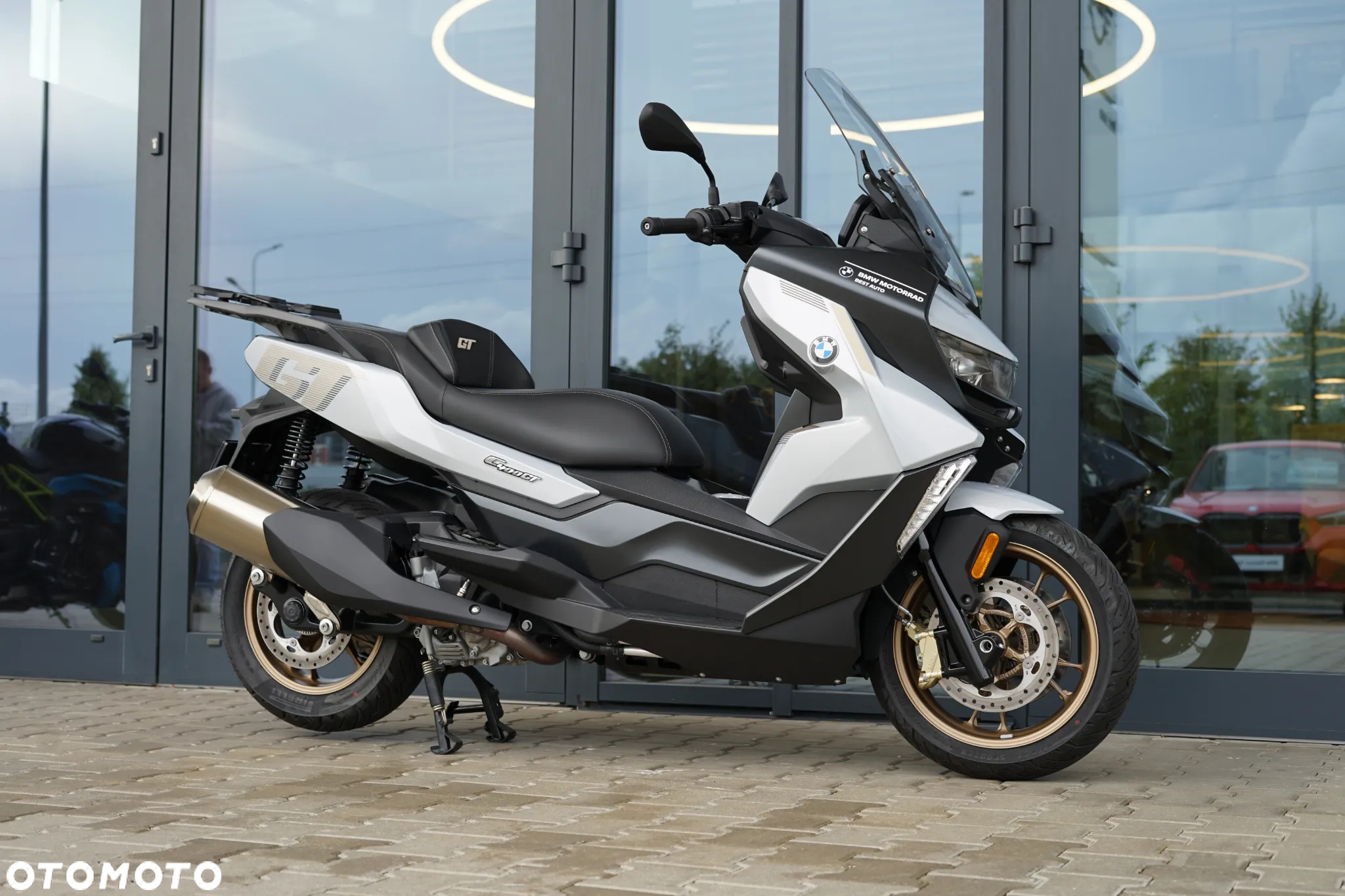 BMW C 400 GT - 10