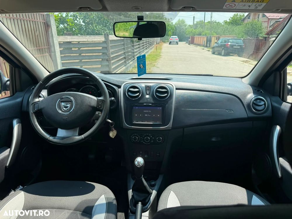 Dacia Sandero Stepway 0.9 TCe Prestige - 7