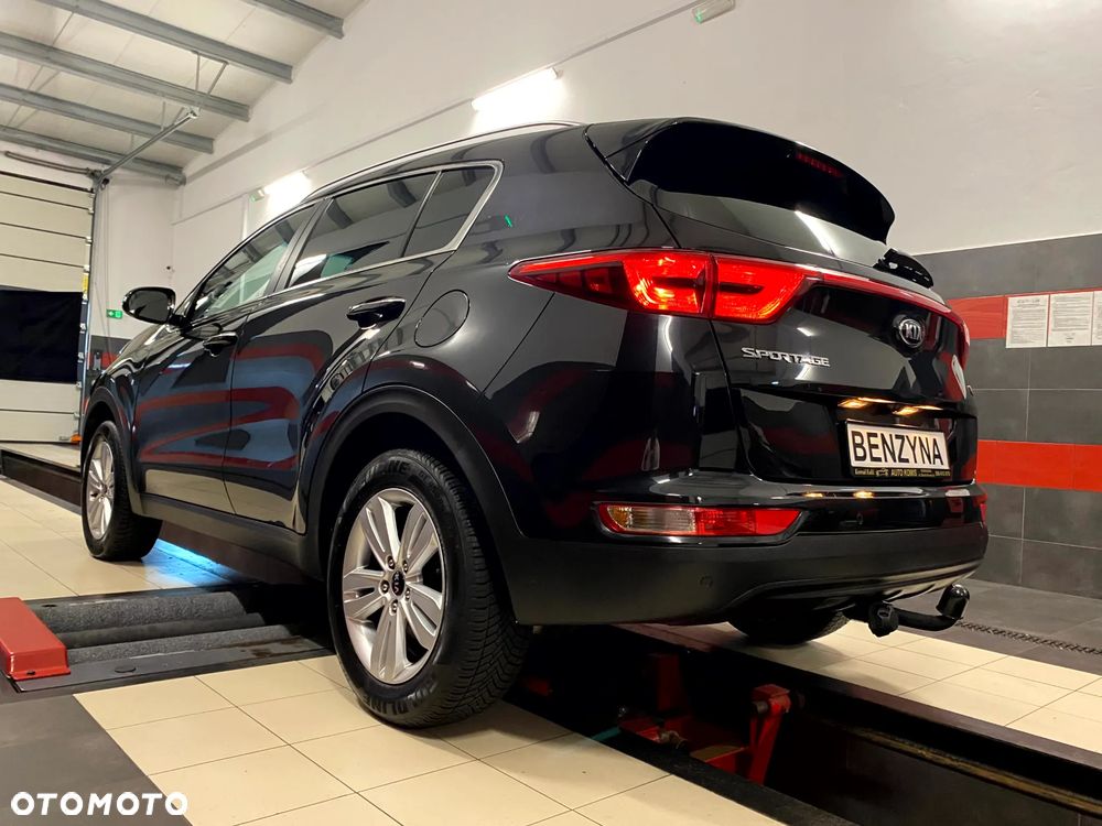 Kia Sportage 1.6 GDI Business Line 2WD - 8