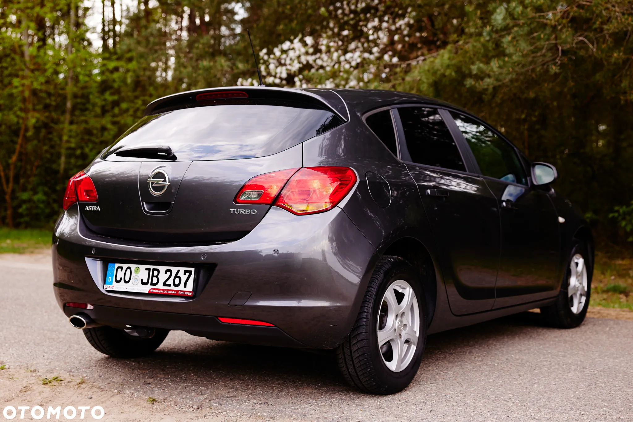 Opel Astra 1.4 Turbo Cosmo - 6