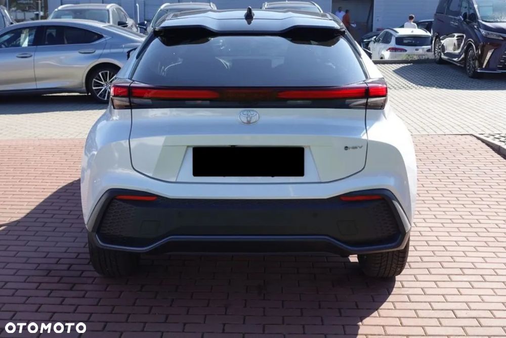 Toyota C-HR 2.0 Hybrid Dynamic Force Style - 3