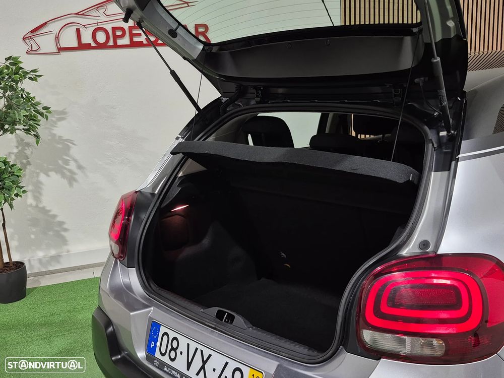 Citroën C3 1.2 PureTech Feel - 31