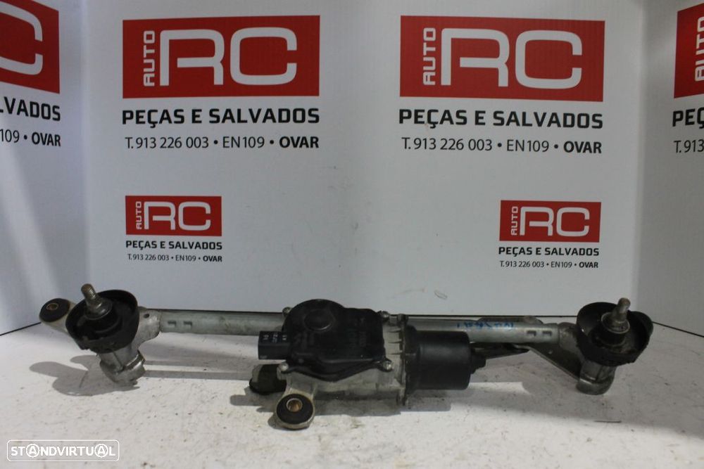 Limpa Para Brisas Nissan Qashqai de 2016 - 1