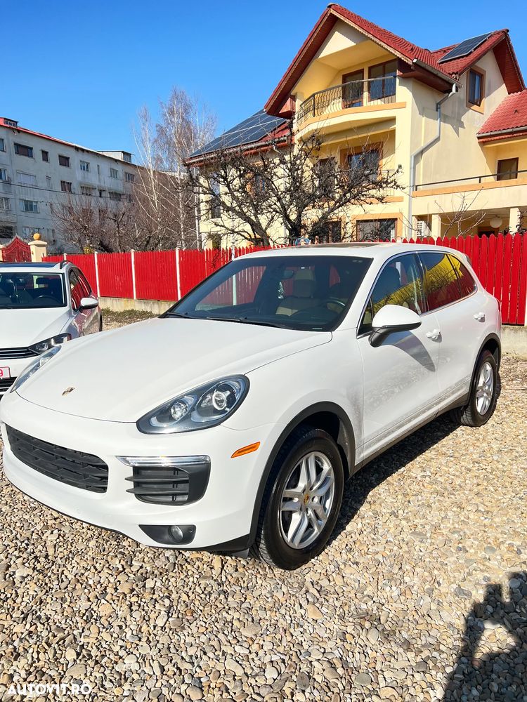 Porsche Cayenne Tiptronic S - 9