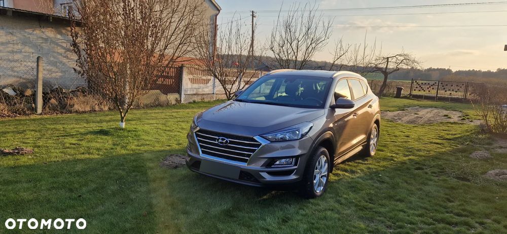 Hyundai Tucson 1.6 GDi Comfort 2WD - 1
