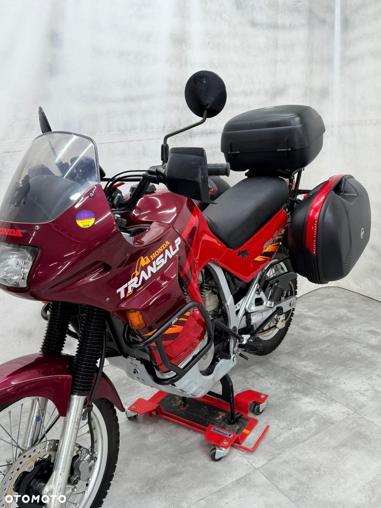 Honda Transalp - 9