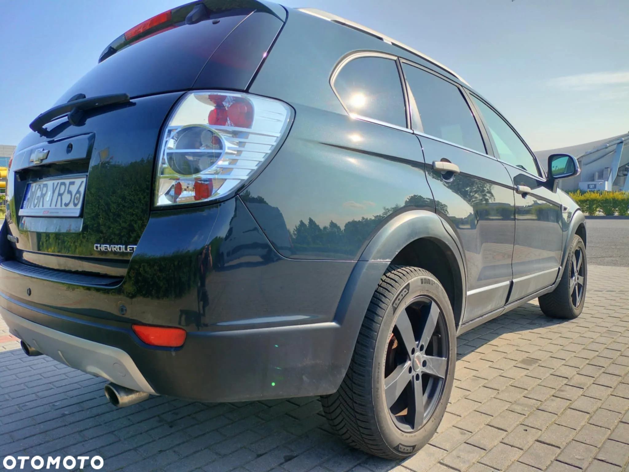 Chevrolet Captiva 2.2 d LTZ - 6