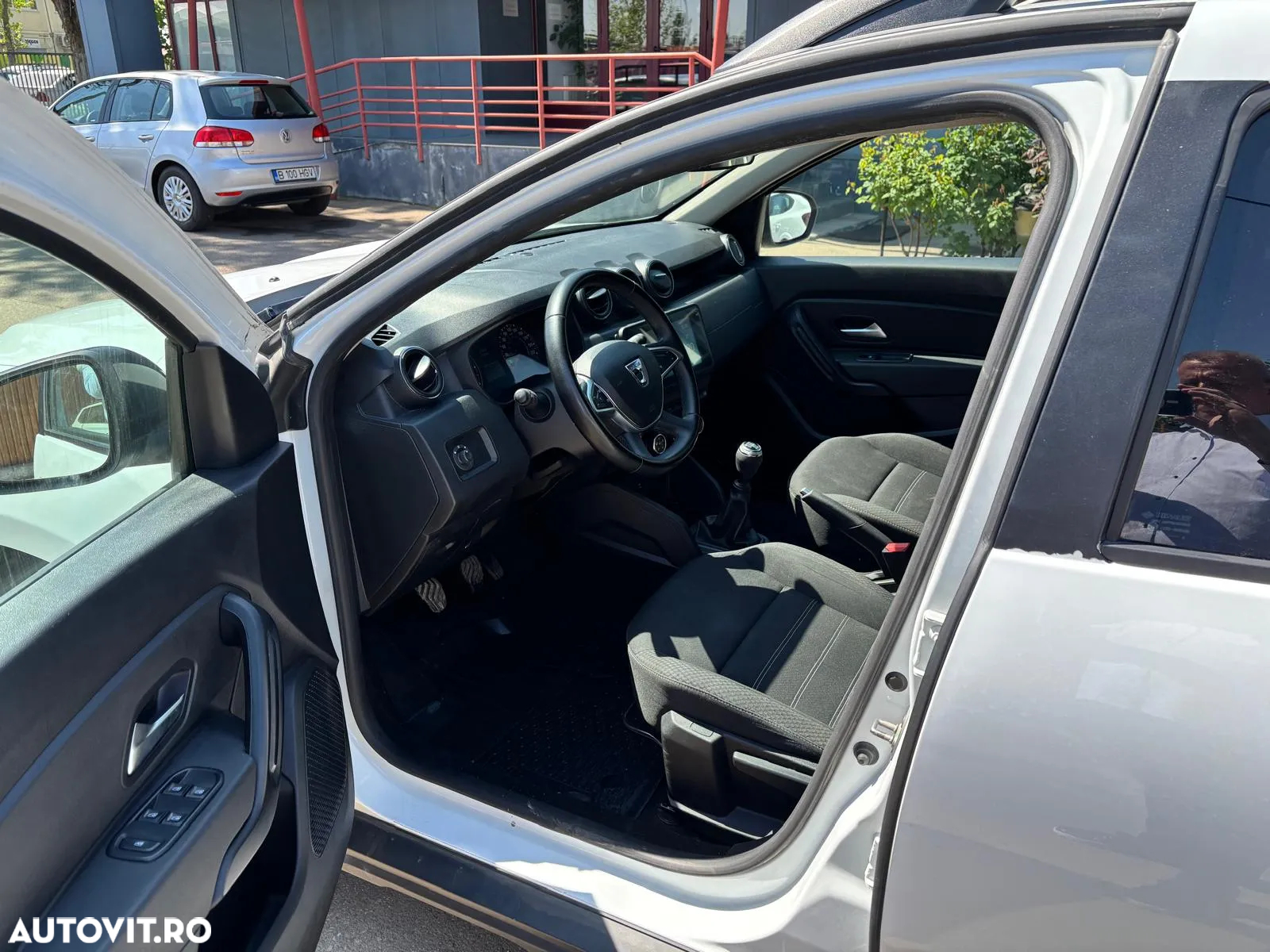 Dacia Duster 1.5 Blue dCi 4WD Comfort - 9