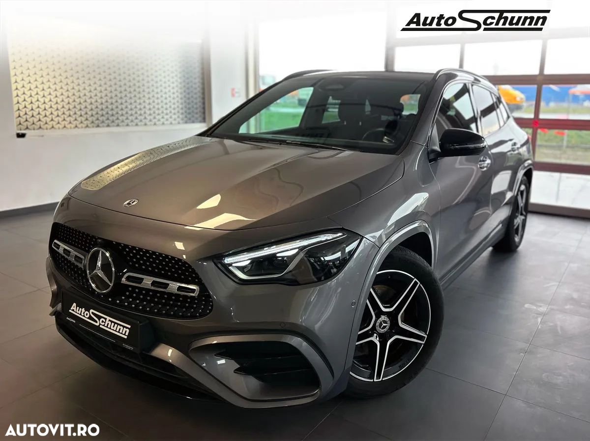 Mercedes-Benz GLA 220 4Matic 8G-DCT Edition AMG Line - 1