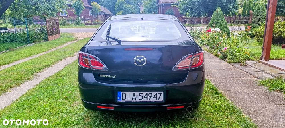 Mazda 6 2.0 CD DPF Exclusive - 4