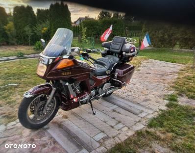 Yamaha XVZ - 2