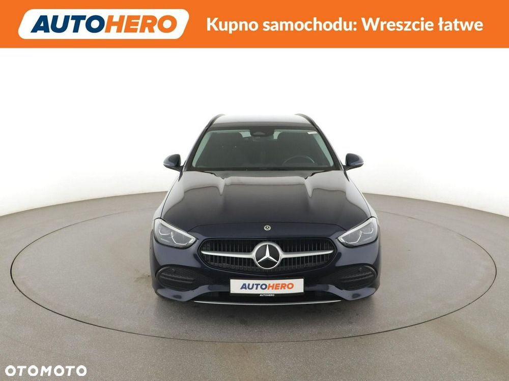 Mercedes-Benz Klasa C 200 d mHEV - 12