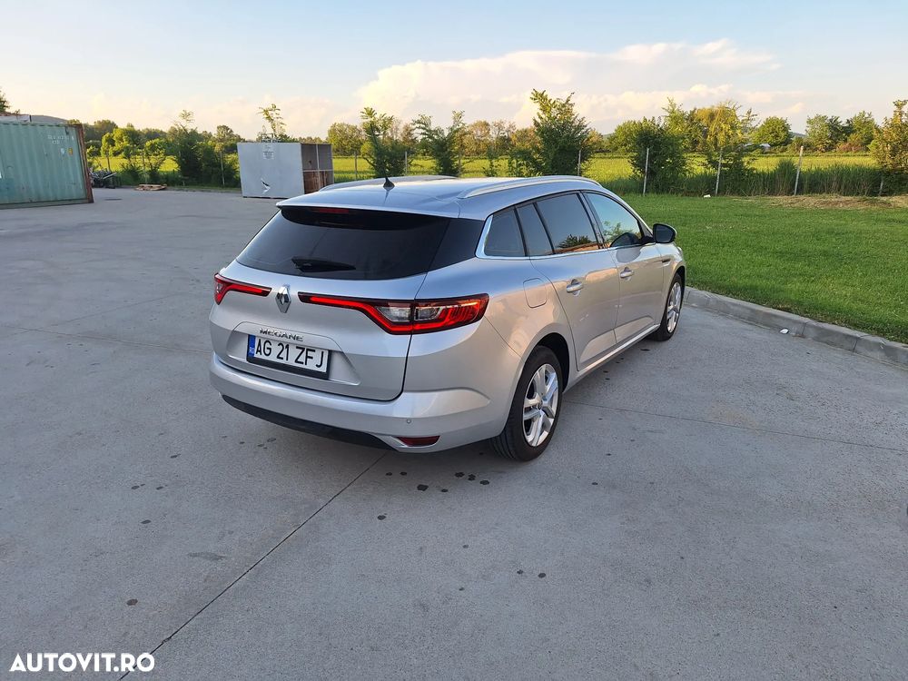 Renault Megane ENERGY dCi 110 EDC LIMITED - 3