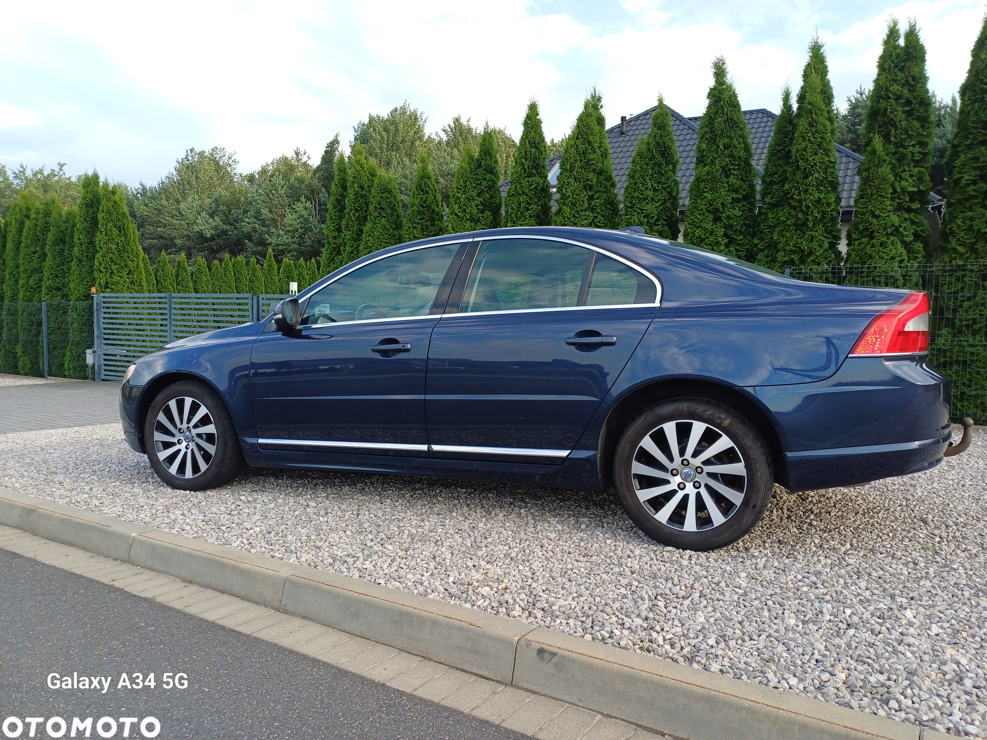 Volvo S80 D3 Momentum - 4