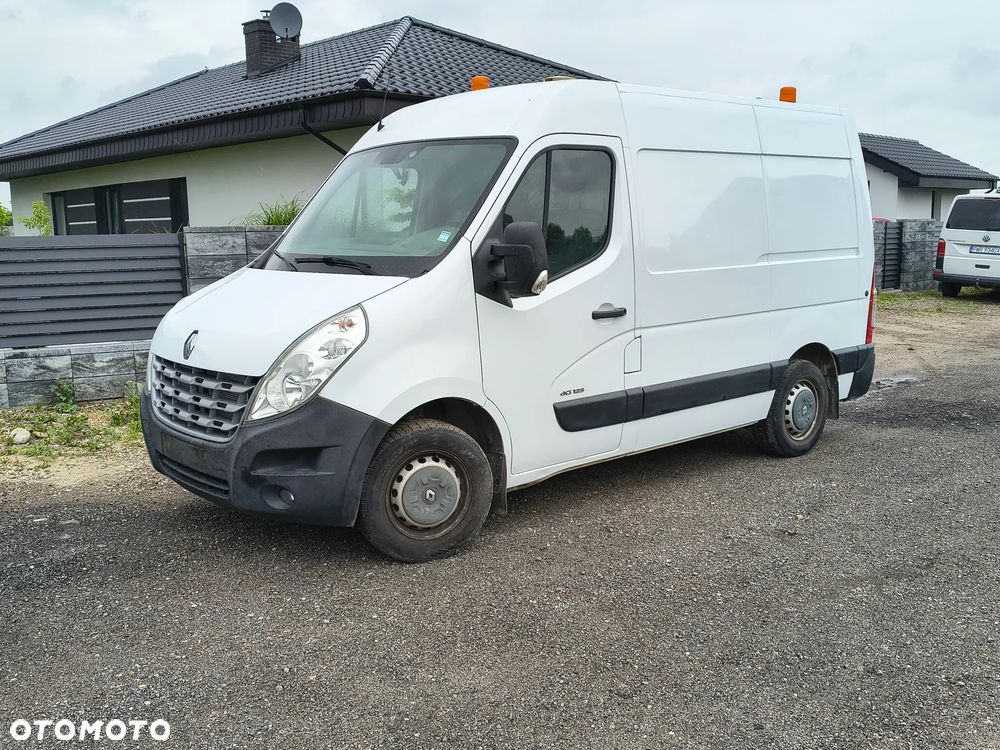 Renault Master - 2