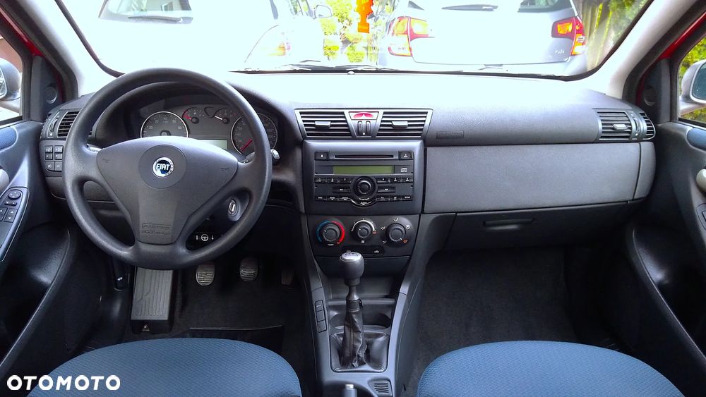 Fiat Stilo 1.2 16V Active - 7