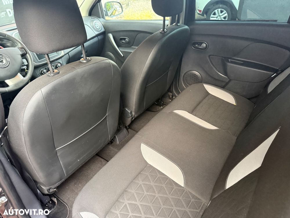 Dacia Sandero Stepway TCe 90 Prestige - 15