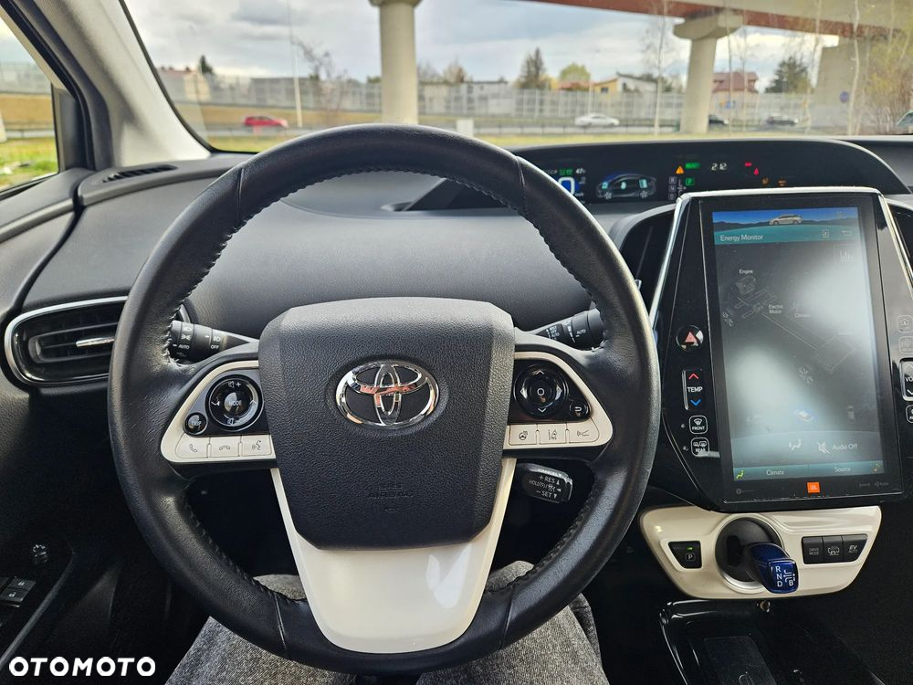 Toyota Prius - 7